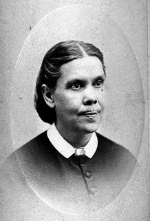 Photo of Ellen G. White